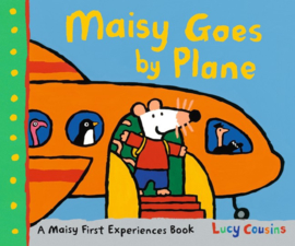 Maisy Goes By Plane (Lucy Cousins)