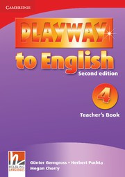 Playway to English Second edition Level4 Teacher's Book