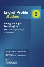 Immigrant Pupils Learn English Paperback