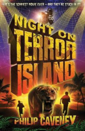 Night on Terror Island (Philip Caveney) Paperback / softback