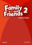 Family And Friends 2 Teacher's Book