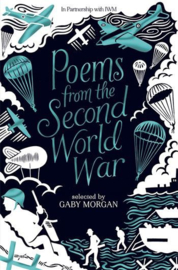 Poems from the Second World War Paperback (Gaby Morgan)