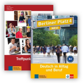 Berufssprachkurs Deutsch B1/B2 Vorteilspaket für das Basismodul B2