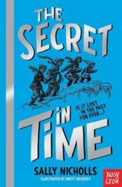 A Secret in Time (Sally Nicholls) Paperback