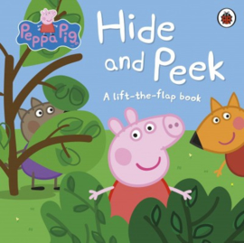 Peppa Pig: Hide And Peek (Lift The Flap)