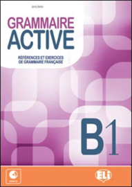 Grammaire Active B1 + Audio CD