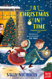 A Christmas in Time (Paperback)