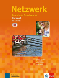 Netzwerk B1 Studentenboek met 2 Audio-CDs
