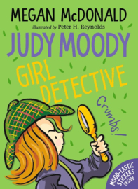 Judy Moody, Girl Detective (Megan McDonald, Peter H. Reynolds)