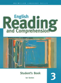 English Reading & Comprehension Level 3 Student's Book