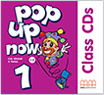 Pop Up Now 1 Class Cds (v.2)