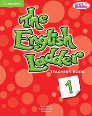 The English Ladder Level1 Teacher's Book