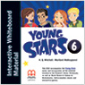 Young Stars 6 Interactive Whiteboard Material