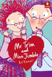 Mr Trim And Miss Jumble (Ed Boxall)