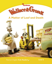 Wallace & Gromit - Matter Loaf & Death
