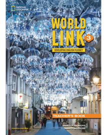 World Link 3: Teacher's Book