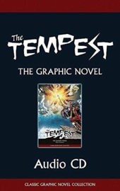 The Tempest Audio Cd