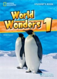 World Wonders 1 Student's Book with Audio Cd (1x)