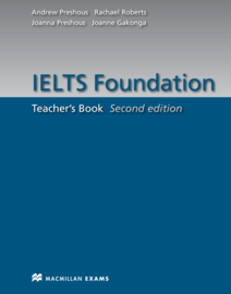 IELTS Foundation 2nd edition Teacher's Book