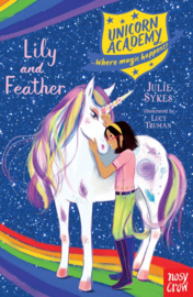 Unicorn Academy: Lily and Feather (Paperback)