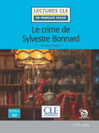 Le Crime de Sylvestre Bonnard