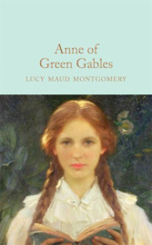 Anne of Green Gables  (Lucy Maud Montgomery)