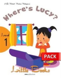 Where's Lucy Students Book With Cdrom