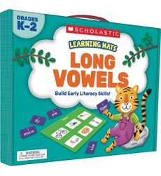 Learning Mats: Long Vowels