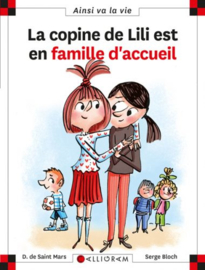 116. La Copine de Lili est en famille d’accueil