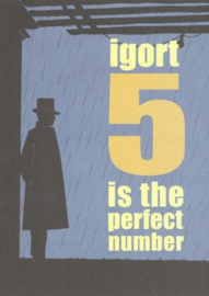 5 Is The Perfect Number (Igor Tuveri)