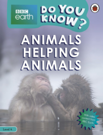 Do You Know? – BBC Earth Animals Helping Animals