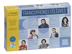 Francophones Célèbres (A2-B1)