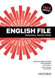 English File Third Edition Elementary Teacher's Book With Test And Assessment Cd-rom
