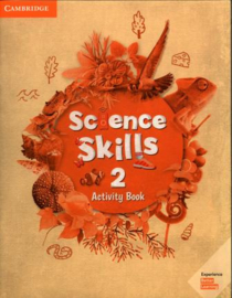 Cambridge Science Skills Level 2 Activity Book with Online Resources