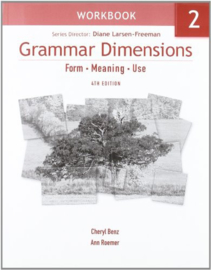 Grammar Dimensions2 Workbook