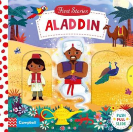 First Stories: Aladdin Board Book (Amanda Enright)