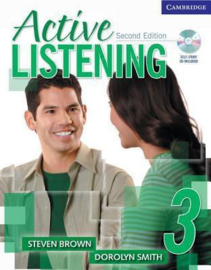 Active Listening 3 Student's Book with Self-study Audio CD