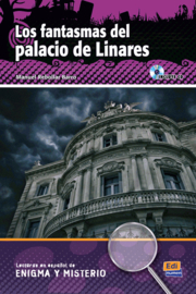 Los fantasmas del palacio de Linares + CD