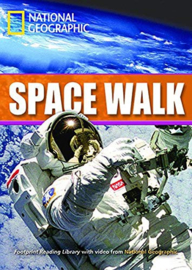 Footprint Reading Library 2600: Spacewalking Book With Multi-rom (x1)