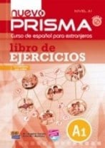 nuevo Prisma A1 - Libro de ejercicios (10 unidades)