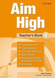 Aim High: Level 4: Teacher's Book