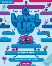 Level Up Level4 Student's Book