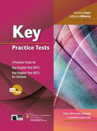 Key Practice Tests Sb+1mp3-rom
