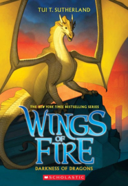 Darkness of Dragons (Wings of Fire)