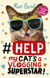 #help: My Cat's A Vlogging Superstar! (Rae Earl)