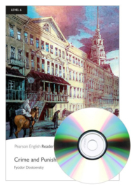 Crime & Punishment Book & CD Pack