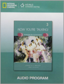 Now You're Talking 3 Audio Cd