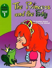 The Princess And The Frog Student's Book (without Cd-rom)