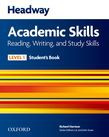 Headway Academic Skills 1 Reading, Writing, And Study Skills Student's Book With Oxford Online Skills