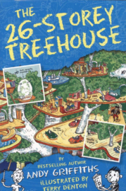 26-Storey Treehouse